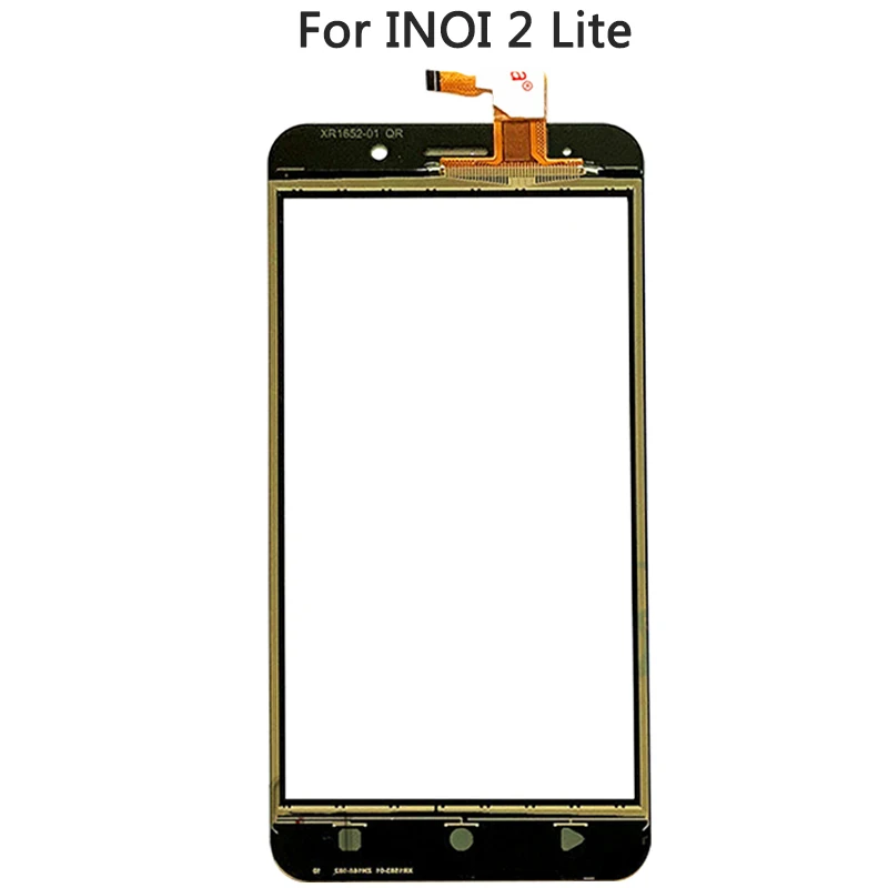 Новый сенсорный экран 2 Lite для INOI датчик переднее стекло дигитайзер объектива