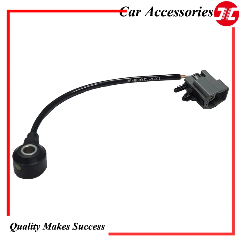 Оригинальный детонационный датчик 1S7A 12A699 BB (Детонация) для Ford Focus Fiesta Fusion Mondeo Mazda