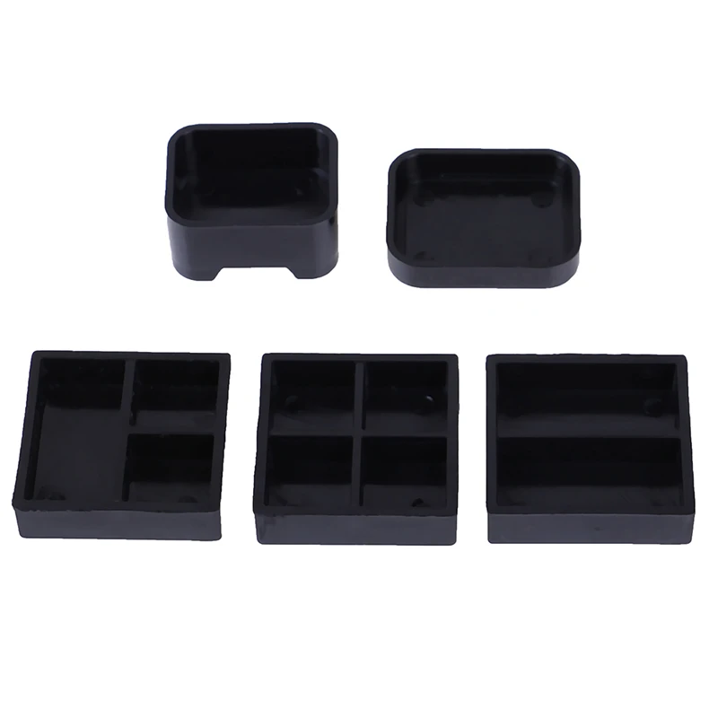 

5pcs/set 1:12 Dollhouse Miniature Mini Lunch Box Doll Accessories Toy Match For Gift Wholesale 2022 New Year Gifts