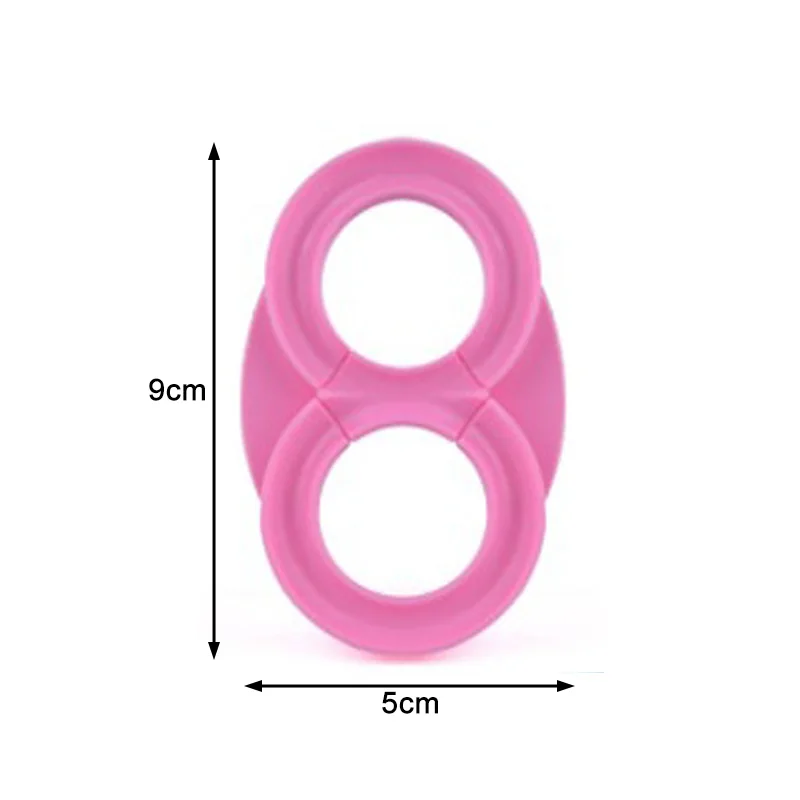 

2Pcs/Pack Number 88 Track Ball Toys Funny Plastic Tracking Ball Game Toy Development Kids Focus Sensory Training Decompression