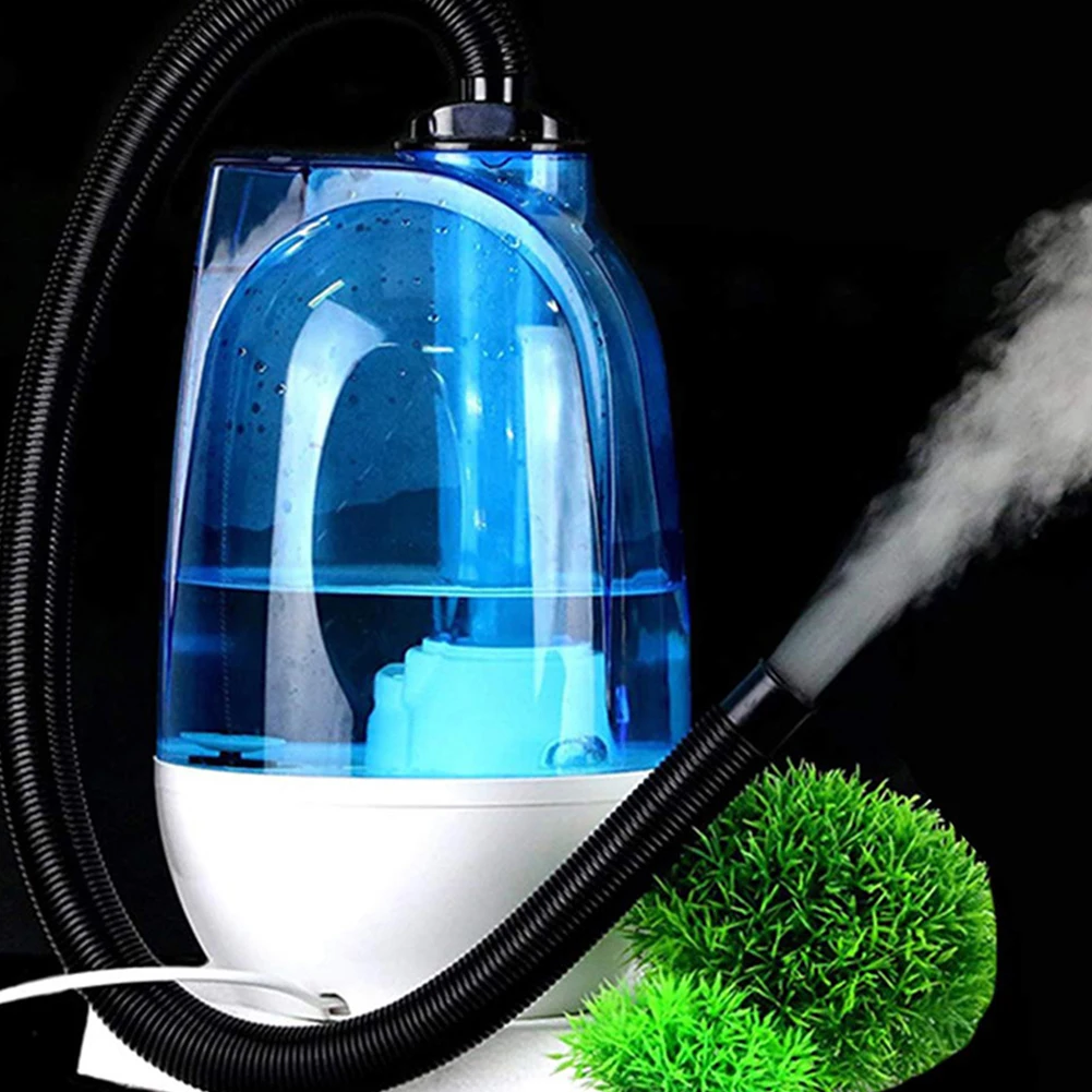 3L/4L ящерица черепаха портативный супер Fogger Испаритель увлажнитель для Террариум