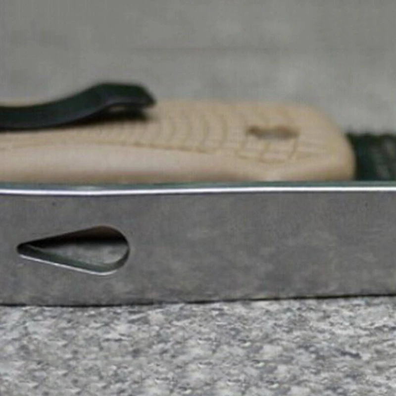 New Stainless Steel Multi-function Lever Crank-shaped Blade Screws Winding EDC Pocket Tool Outdoor Camping Gear | Спорт и