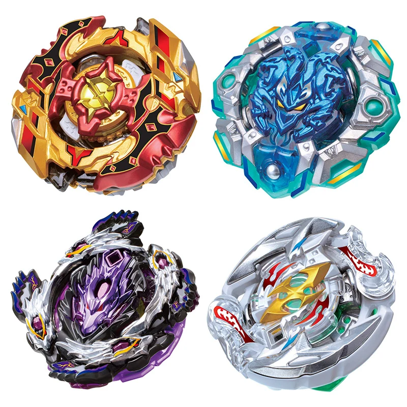 Takara Tomy оригинальный Beyblade Burst B 128 супер Z 4 шт./компл. CHO по индивидуальному заказу