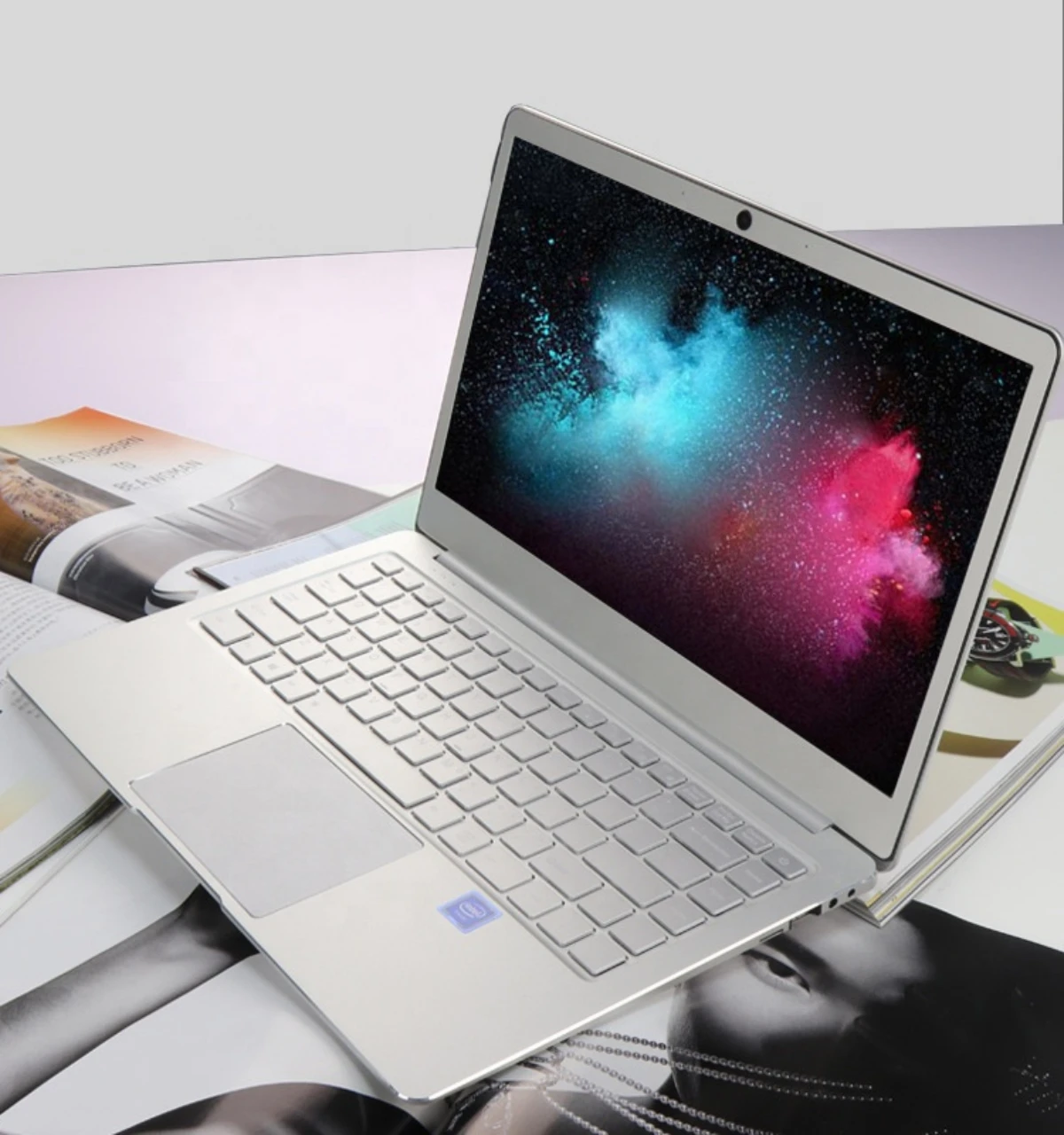 Cheap 15.6 inch Student computer Laptop 4GB RAM 64GB ROM I5 I7 Windows 10 Computer for game netbook | Компьютеры и офис