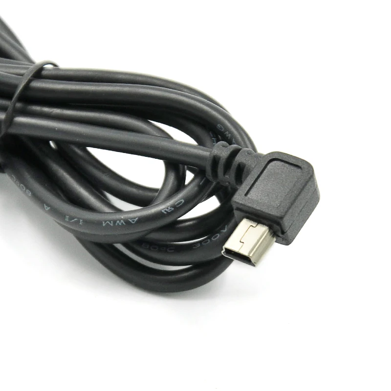 Для Magellan Mitac CA-051-00U-09 GPS Mini USB зажим для автомобильного зарядного устройства RoadMate