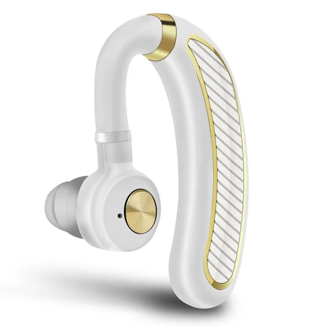 K21 Беспроводные наушники с громкой связью, bluetooth-гарнитура, наушники-вкладыши с микрофоном, чехол для наушников для компьютера, телефона - Цвет: 02