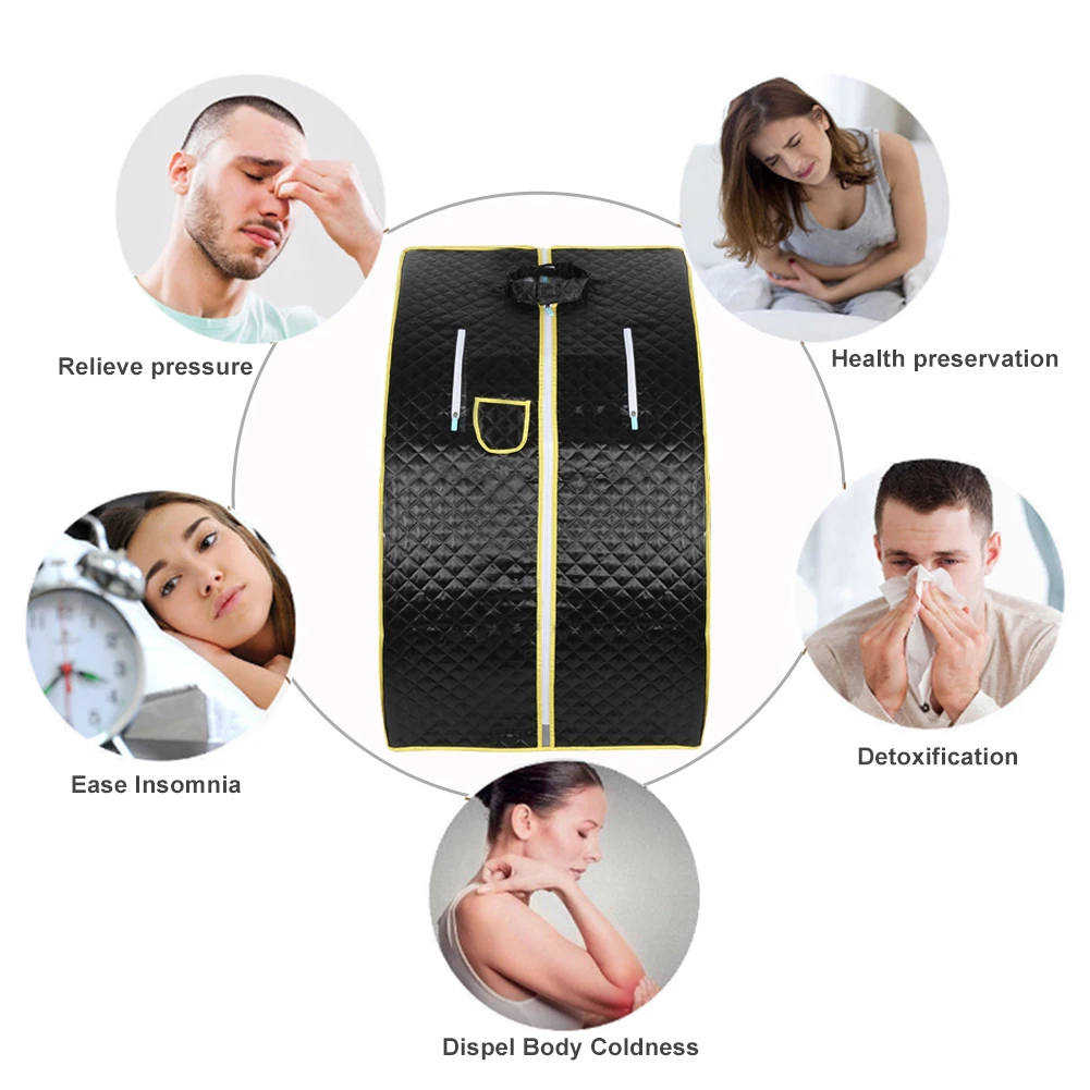2 цвета наборы для здоровья сауны спа салон с дистанционным контролем