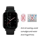 Гидрогелевая пленка для Huami AMAZFIT GTS 2e GTS2e SamrtWatch Ультратонкий Мягкий ТПУ, 3 шт.