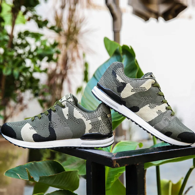 Кеды женские камуфляжные холщовые кроссовки лоферы Всесезонная обувь унисекс