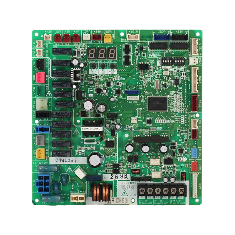 

The Best China Brand new technology air conditioning accessories Compressor inverter control board PCB EB13020-13