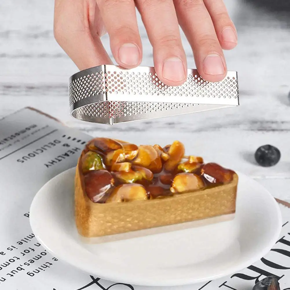 

6Pcs/Set Stainless Steel Cookie Cutter Biscuit Press Stamp Embosser Sugar Pasty Cake DIY Baking Mould Mold Baking Accesorios