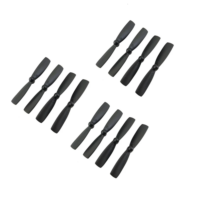 

Пропеллер для квадрокоптера MJX B3Mini Bugs 3, 4/8/12 шт.