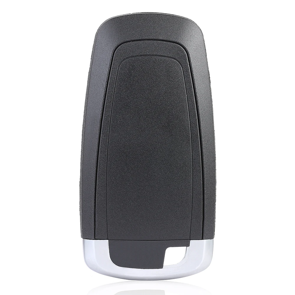 

KEYECU 3 Pcs/lot 4 Button Smart Remote Car Key Shell Case Fob for Ford Explorer Expedition Explorer Edge F150 M3N-A2C94078000