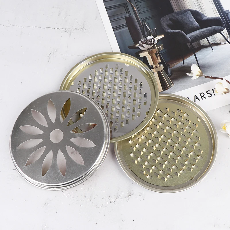 

Portable Mosquito Coils Holder Metal Repellent Rack With Cover Saft Mosquito Coil Tray Summer Anti-mosquito Supplie