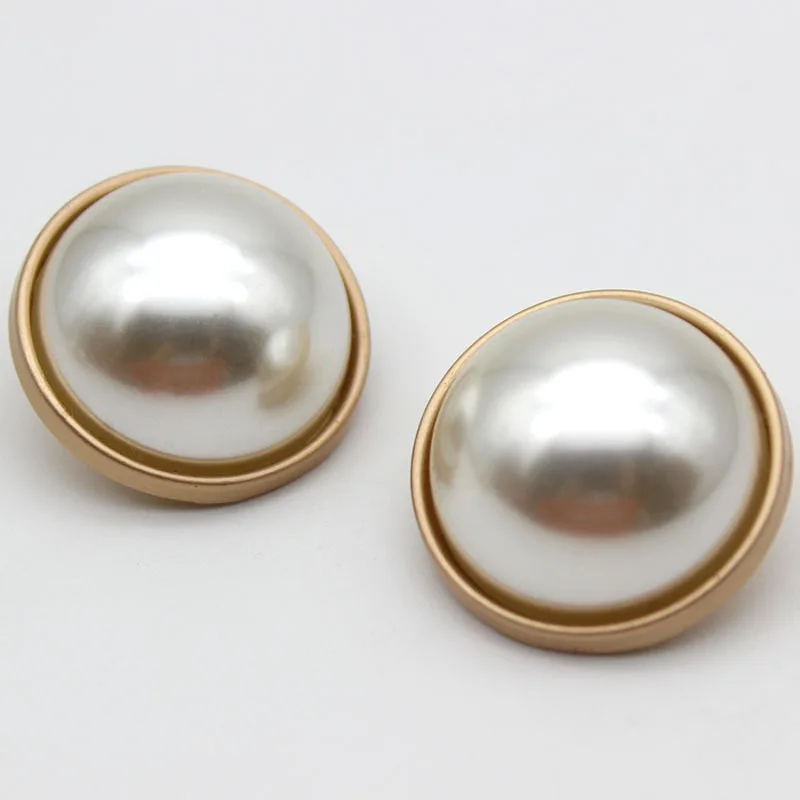 

10pcs Metal Buttons For Clothing DIY Apparel Sewing Decorative Button For Crafts Accessories VV-9043