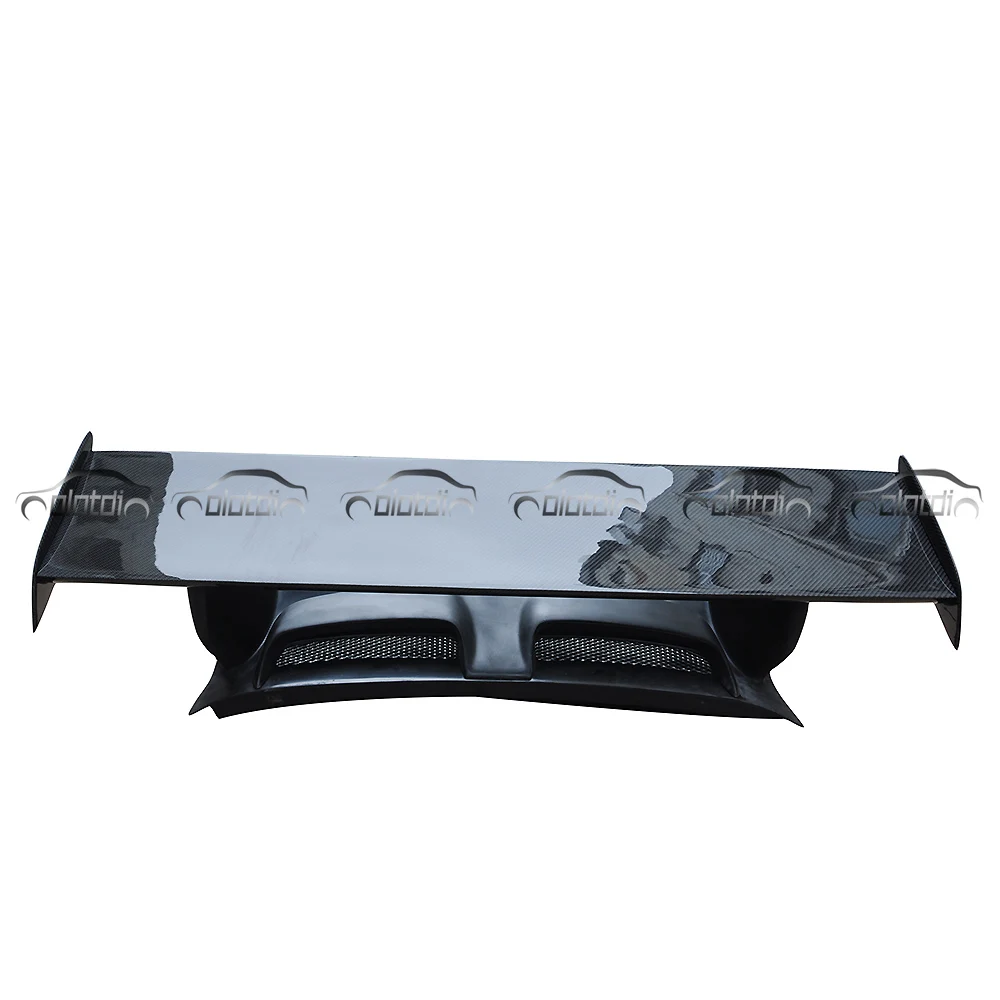 Модные крышки заднего багажника OLOTDI FRP + карбоновый спойлер для Porsche Carrera 911 997 GT3