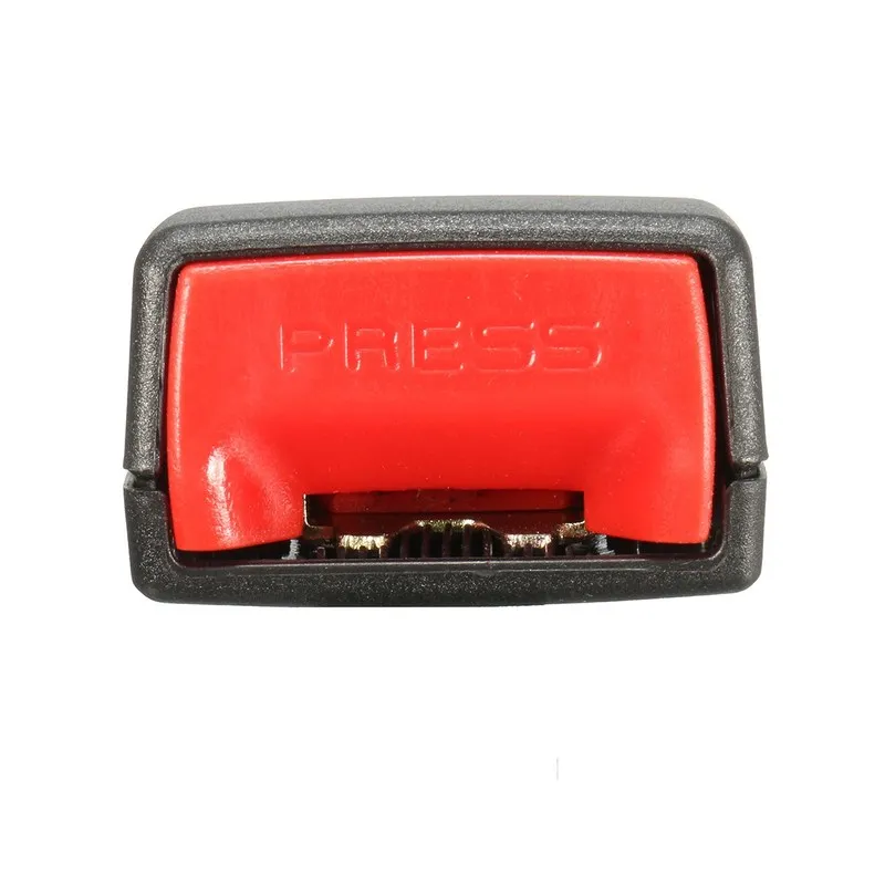 Универсальная автомобильная Пряжка автомобильного ремня безопасности клипса