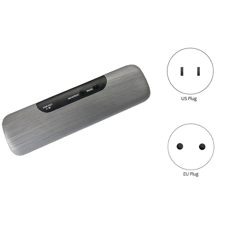 

Вакуумный упаковщик пищевых продуктов, компактный вакуумный упаковщик пищевых продуктов для хранения и сохранения пищевых продуктов