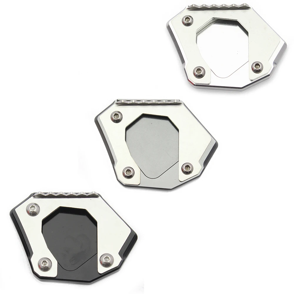 Аксессуары для мотоциклов боковая подставка BMW F700GS 2013 2017|Накладки и декоративные