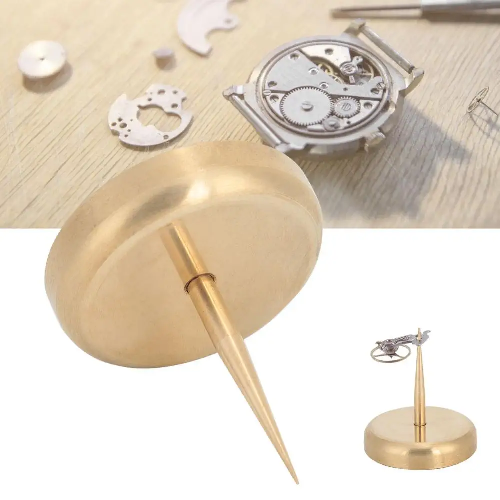 Держатель баланса часов инструмент для ремонта аксессуар часовщиков Высокое