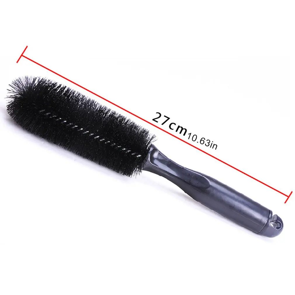 

Car Washing Tools For Car Tire Brush Special Wheel Brush Cleaning Cleaning Supplies Tool Rim Brush