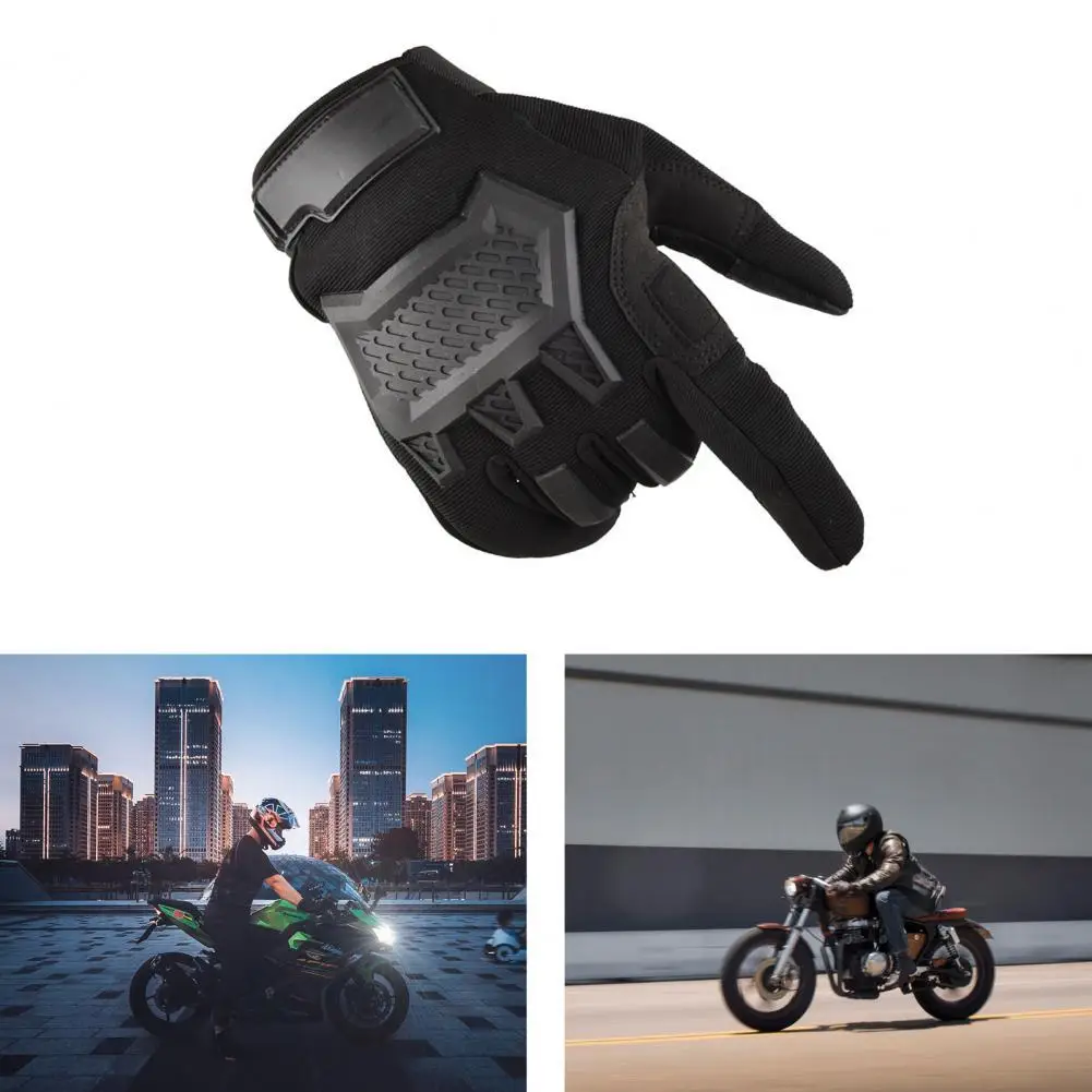 1 пара нескользящие перчатки для верховой езды Прочные Военные из микрофибры на