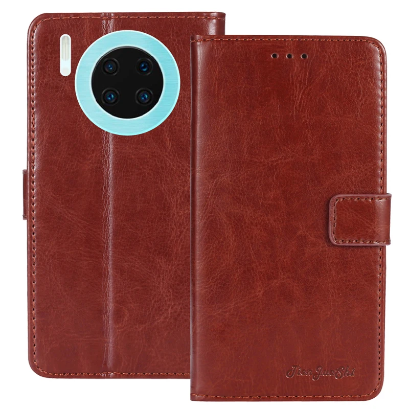 TienJueShi Protective Flip Leather Cover Phone Case For Cubot Note 20 Cheetah 2 Dinosaur Echo H1 4G LTE Shell Wallet Etui Skin | Мобильные