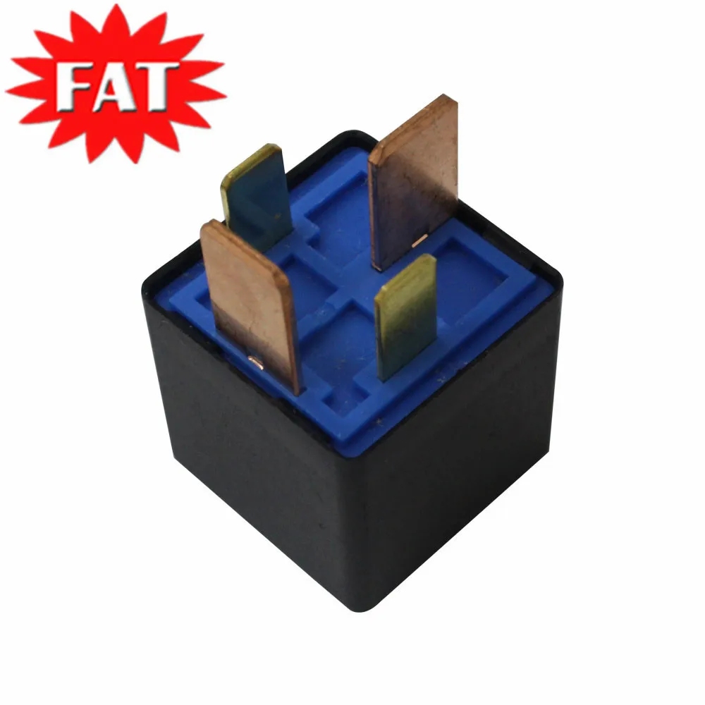 Пневматическая подвеска реле компрессора для Land Rover Discovery 3 4 Range Sport to AMP Pump 12V 70A