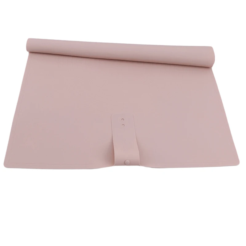 

Silicone Baking Mats Sheet Pizza Dough Non-Stick Maker Holder Pastry Kitchen Gadgets Cooking Tools Utensils Bakeware Accessories