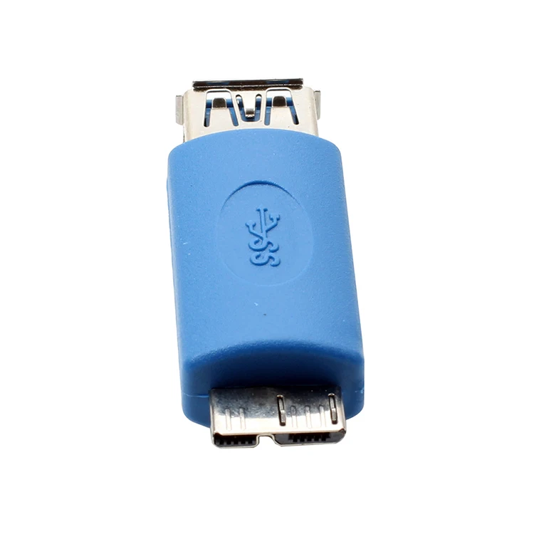 Высокоскоростной адаптер USB3.0 пара переходников Micro B переходник A мама в