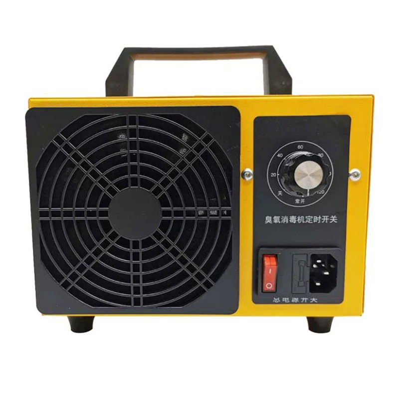220V/110V Air Purifier Ozone Generator Machine Air cleaner Disinfection Sterilization digitaldisplay timer Remove odor Ozone
220V/110V Air Purifier Ozone Generator Machine Air cleaner Disinfection Sterilization digitaldisplay timer Remove odor Ozone