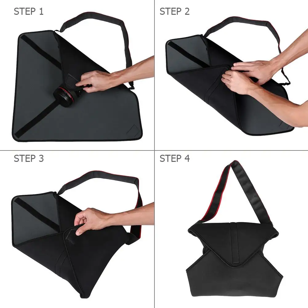 Сумка для камеры ударопрочный неопрен Защитная пленка Ткань Одеяло Canon Nikon Sony DSLR