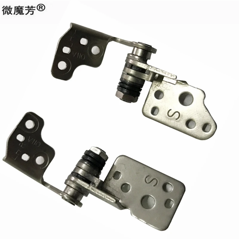 Запасные части для ноутбука lcd петли подходят для SONY SVE14 SVE14A SVE14AE12M SVE14AA12T петли ноутбука 1 пара (левый и правый) шарнир