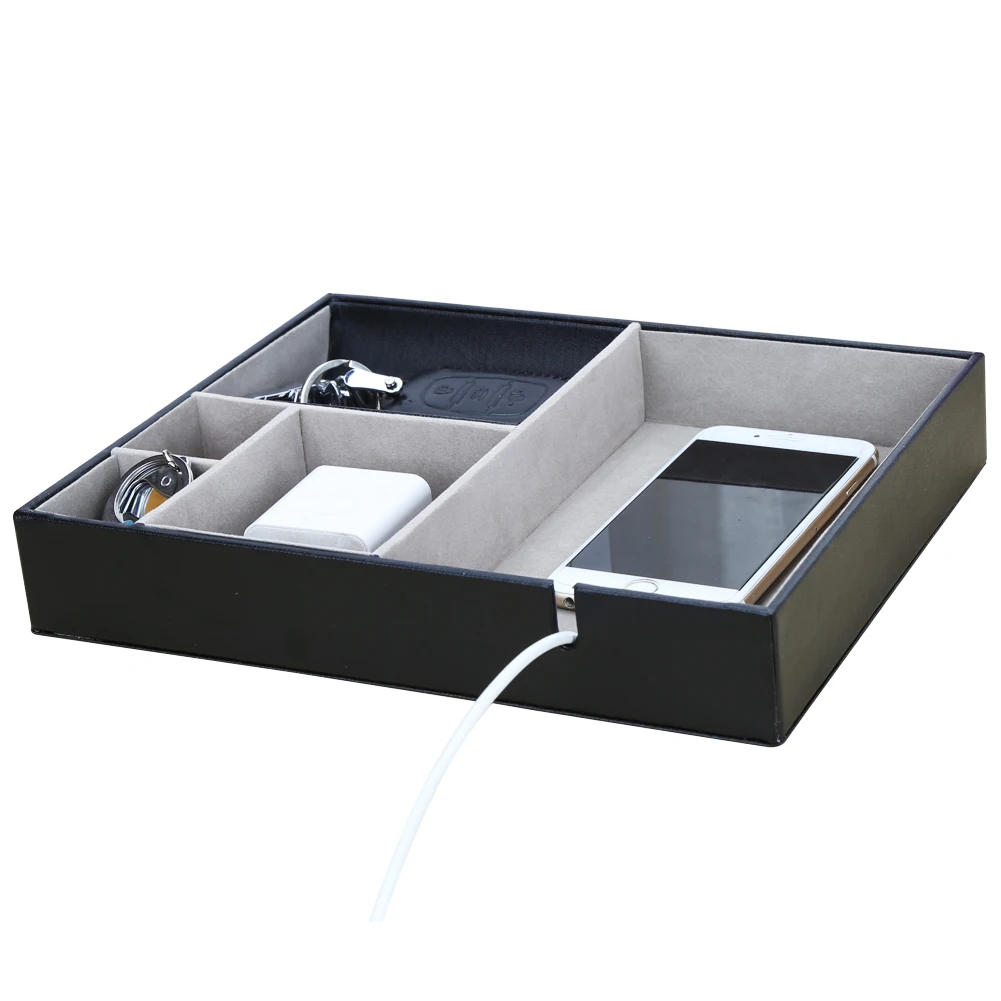 Многофункциональный дизайн коробка для хранения входных ключей мобильный