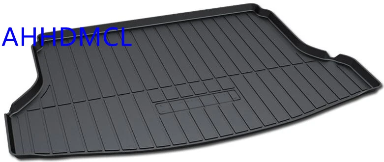 

Car Trunk Mat 3D TPO Trunk Pad Tail Box Cushion Rug Cargo Liner Carpet For Nissan X-Trail 2014 2015 2016 2017 2018 2019