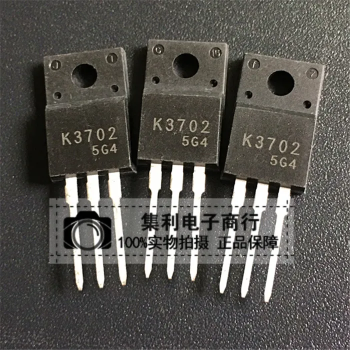 

10 шт./лот 2SK3702 K3702