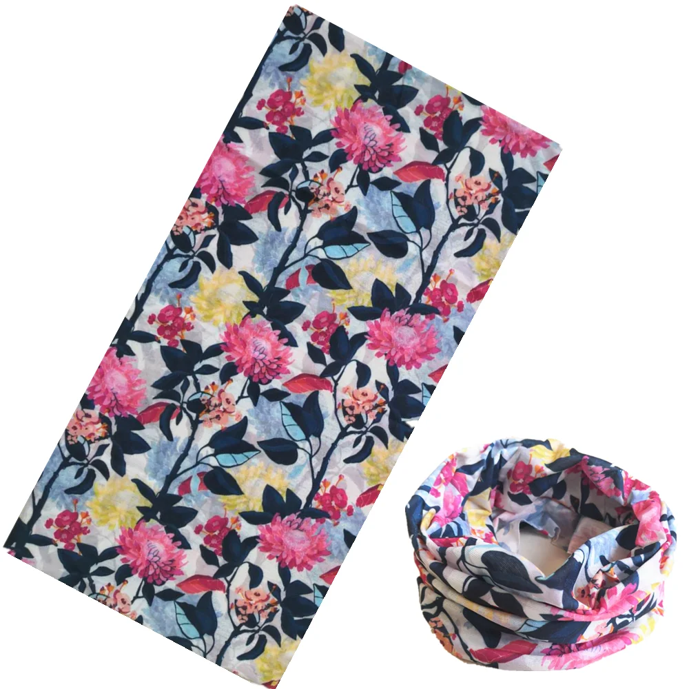 1150-1200 Bandanas scarf Bicycle Motorcycle Variety Turban Magic Headband Veil Multi Head Scarf Scarve Neck Tube Face Mask Wrap |
