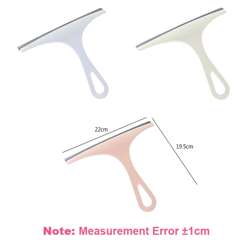 

spatula rubber scratcher window glass wiper Tools for home squeegee bath brush washing wash household cleaning accessories