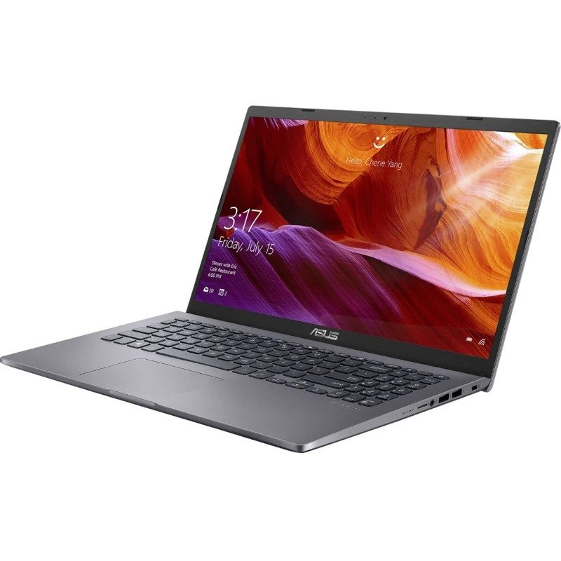 Laptop ASUS X509FL-EJ306 Intel Core i3 8145U/4Gb/512Gb SSD/15.6&quot FHD/No ODD/NVIDIA GeForce MX250 2Gb/Cam/WiFi/BT/Endless/Grey |
