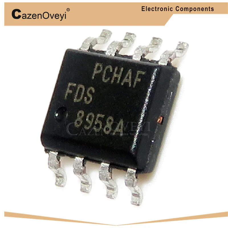 10 шт./партия FDS8958A FDS8958B FDS8958 8958A SOP-8 в наличии