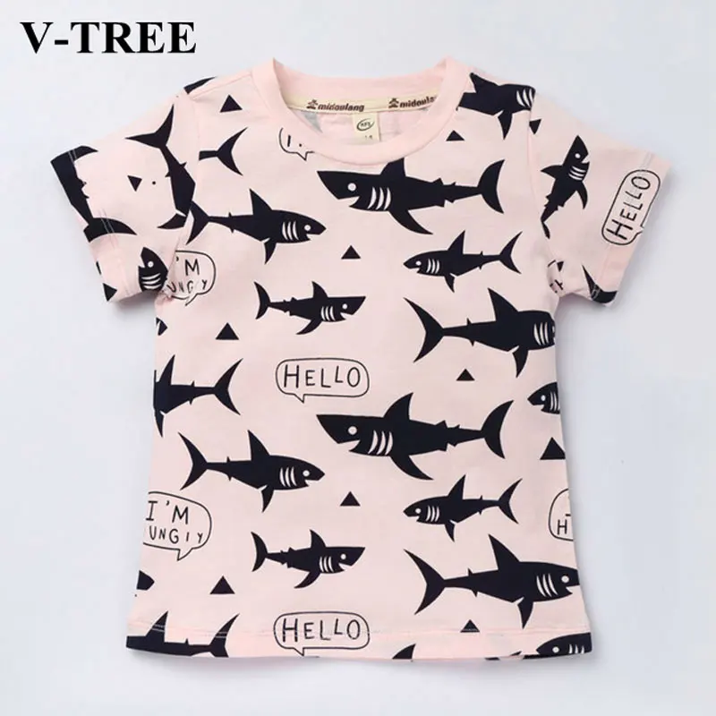 

2019 летняя детская футболка, топы с принтом для детей, хлопковые рубашки для мальчиков, футболки с коротким рукавом для девочек, блузка для ма...