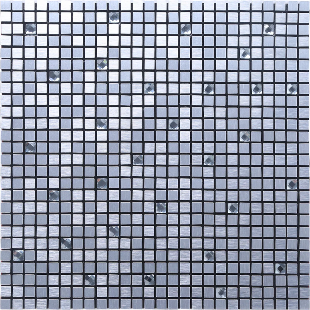 1 Piece 30x30cm Backsplash Decal Kitchen Bathroom Wall Tiles Decor Home Stickers Self Adhesives Mosaic Tile |