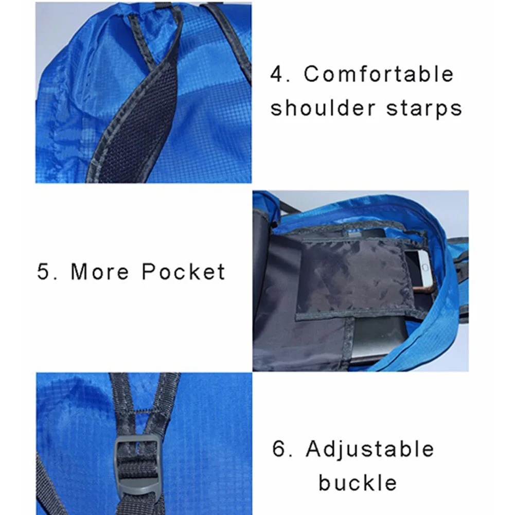 Для мужчин и женщин водонепроницаемый регулируемый ремень для спорта пешего