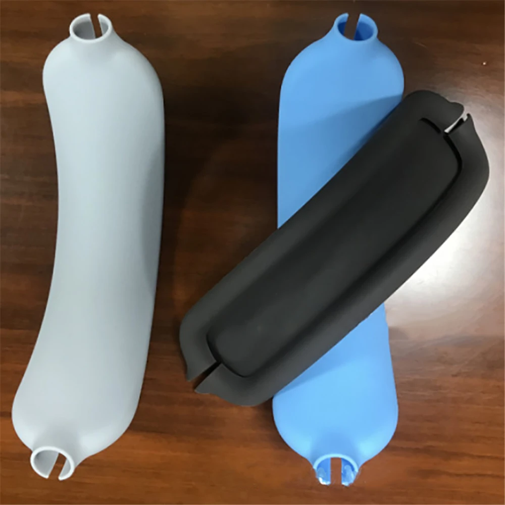 

Silicone Protective Case Anti-Scratch Headphone Cover Sleeve for AirPods Max Wireless Headset Accessories