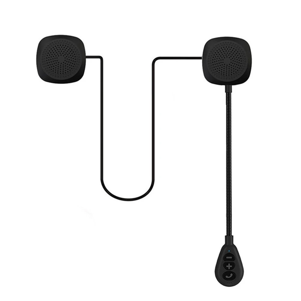 Bluetooth-гарнитура для мотоциклетного шлема 5-го поколения 5 0 | Электроника