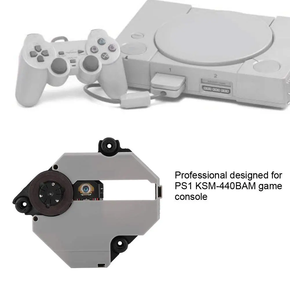 Сменные лазеры линзы для PS1 KSM 440BAM износостойкие оптические объектив совместим с