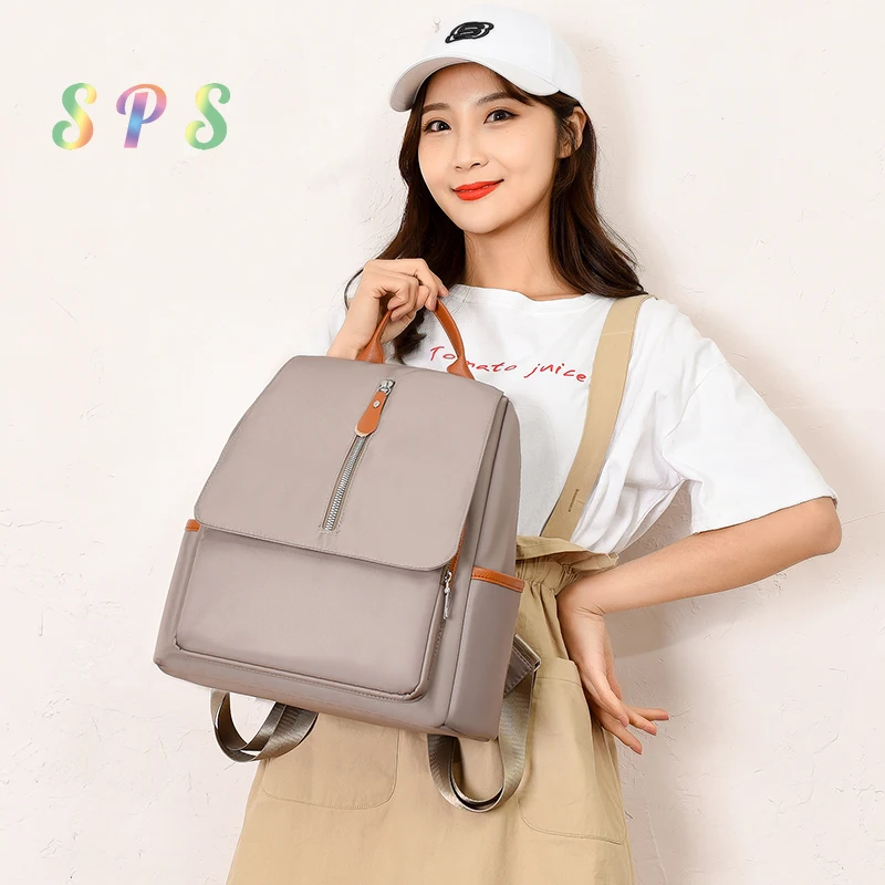 

Women's Anti-theft waterproof Backpack for girls youth Shopper Hiking Sports Backpacks fashion cute Portable urban back pack