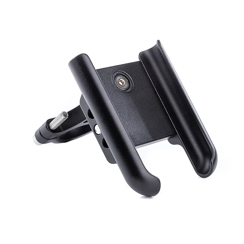 

New Style Bike Phone Rack Aluminium Alloy Outdoor Riding Equipment Mountain Bike Riding Navigation Safe Riding Supplies