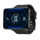 Мужские Смарт-часы DM100 4G LTE, Android 7,1, 3 ГБ, 32 ГБ, камера 5 Мп, экран 480 дюйма, Bluetooth, GPS, 1 ГБ, 16 ГБ, 640 *, IPS