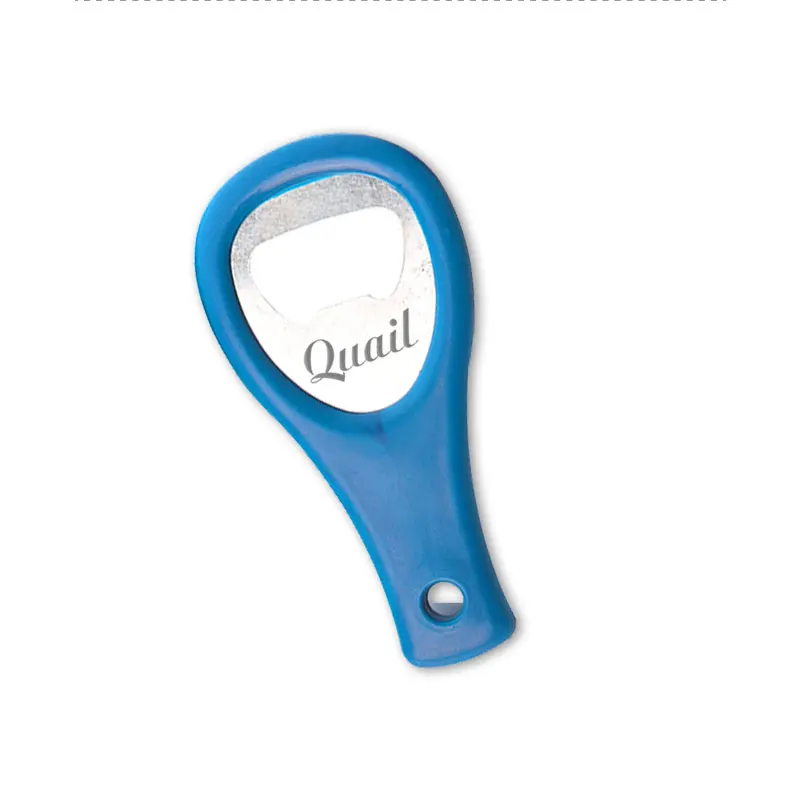 Открывалка для бутылок с перепелом персонализированная посуда ресторана